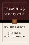 Cover of Preaching Verse by Verse