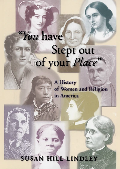 Cover of You Have Stept out of Your Place