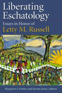 Cover of Liberating Eschatology
