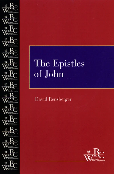Cover of The Epistles of John