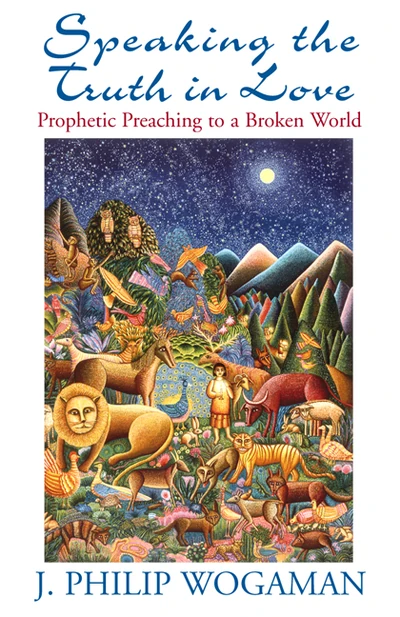 Cover of Speaking the Truth in Love