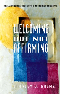 Cover of Welcoming but Not Affirming
