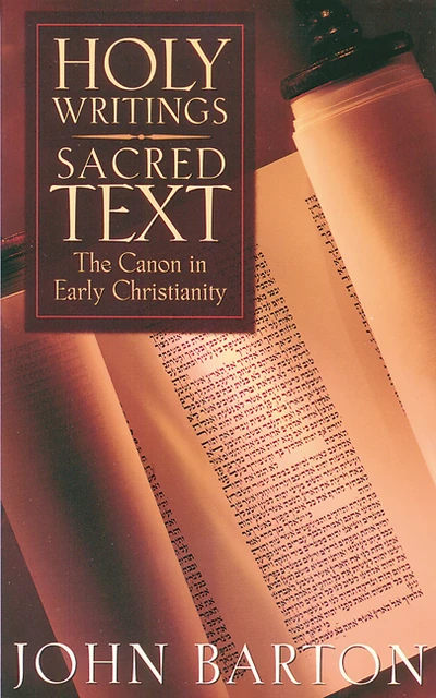Cover of Holy Writings, Sacred Text
