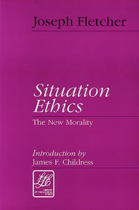 Cover of Situation Ethics