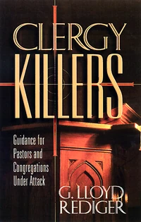 Cover of Clergy Killers