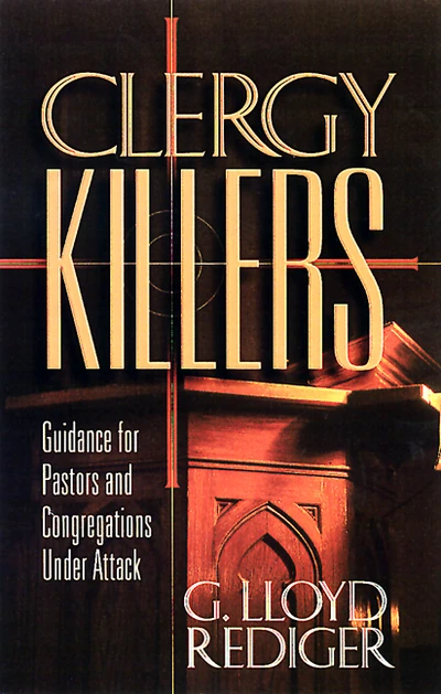 Cover of Clergy Killers
