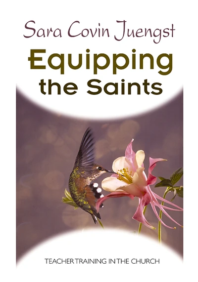 Cover of Equipping the Saints