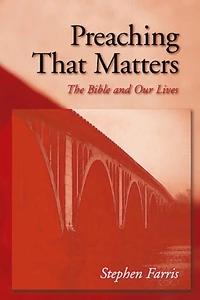 Cover of Preaching That Matters