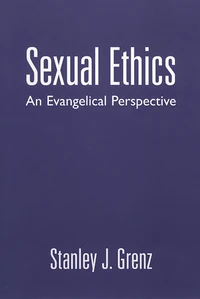 Cover of Sexual Ethics