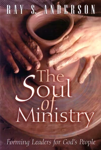Cover of The Soul of Ministry