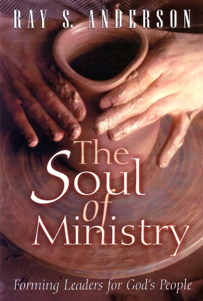 Cover of The Soul of Ministry