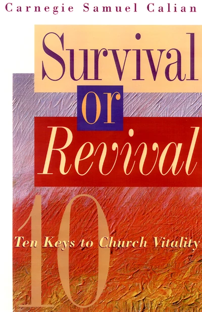 Cover of Survival or Revival