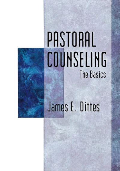Cover of Pastoral Counseling