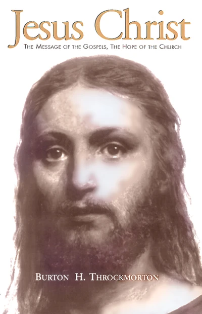 Cover of Jesus Christ