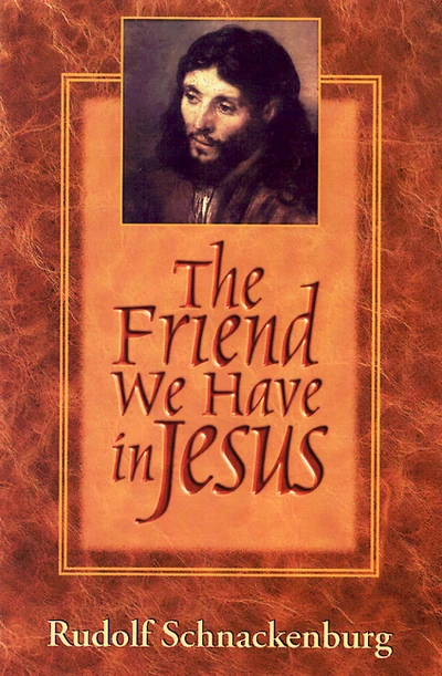 Cover of The Friend We Have in Jesus