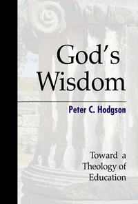 Cover of God’s Wisdom