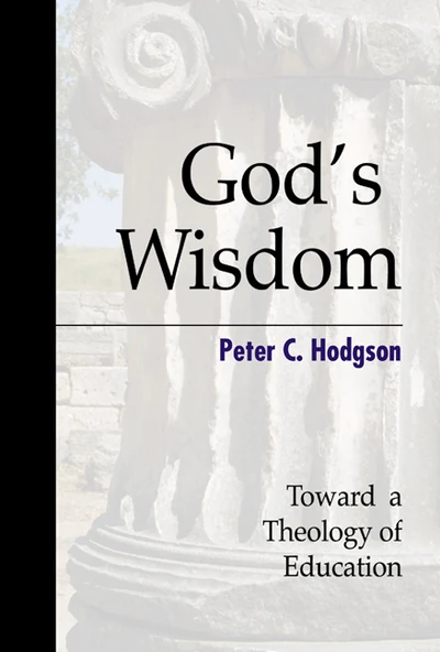 Cover of God’s Wisdom