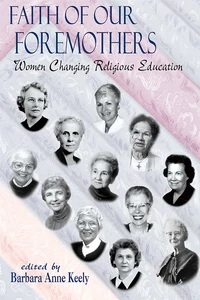 Cover of Faith of Our Foremothers