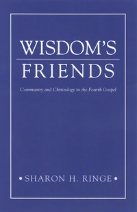 Cover of Wisdom’s Friends
