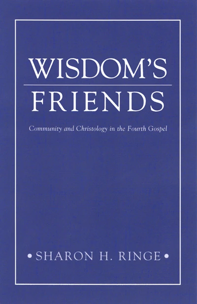 Cover of Wisdom’s Friends