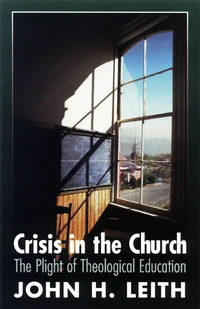 Cover of Crisis in the Church