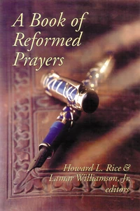 Cover of A Book of Reformed Prayers