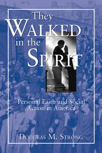 Cover of They Walked in the Spirit