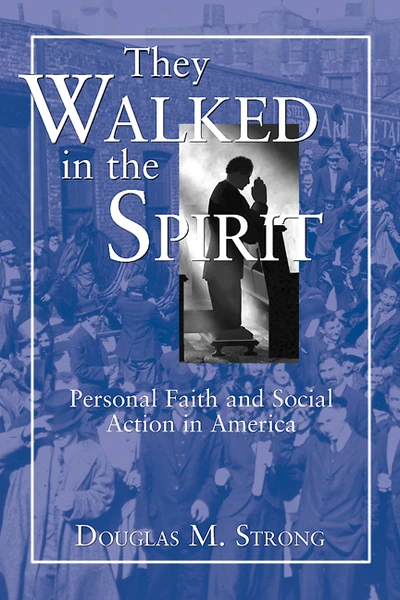 Cover of They Walked in the Spirit