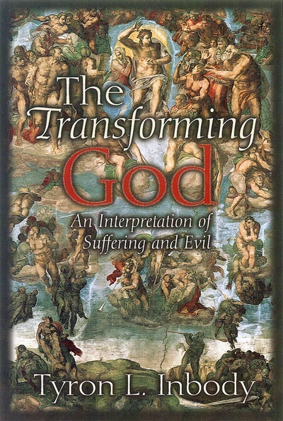 Cover of The Transforming God
