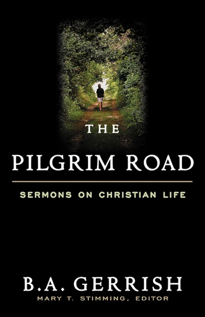 Cover of The Pilgrim Road