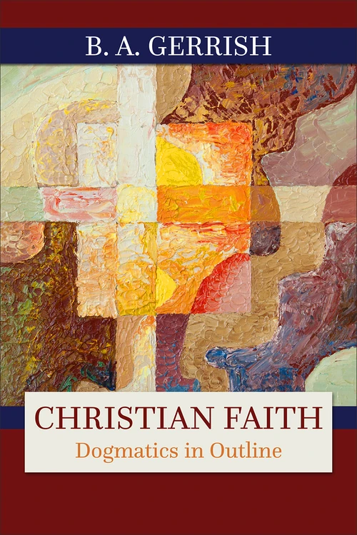 Cover of Christian Faith