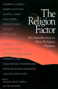 Cover of The Religion Factor