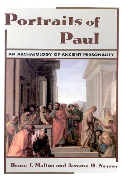 Cover of Portraits of Paul