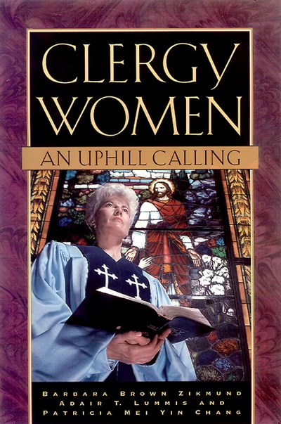Cover of Clergy Women