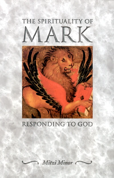 Cover of The Spirituality of Mark