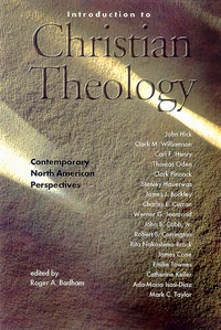 Cover of Introduction to Christian Theology