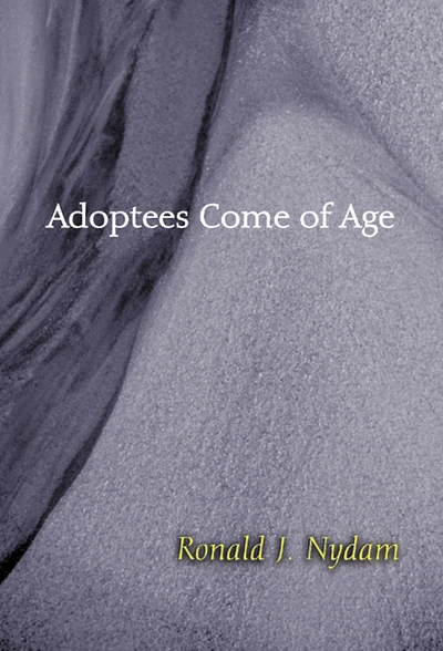 Cover of Adoptees Come of Age