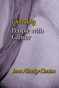 Cover of Counseling People with Cancer