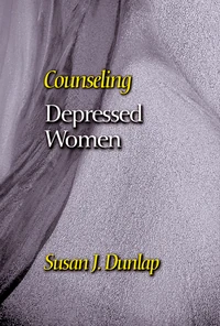 Cover of Counseling Depressed Women