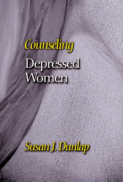 Cover of Counseling Depressed Women