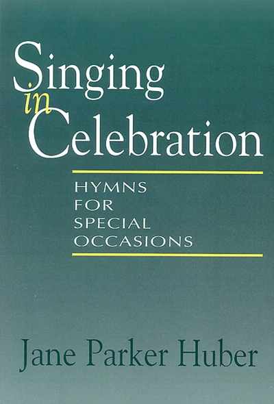 Cover of Singing in Celebration