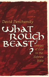 Cover of What Rough Beast?