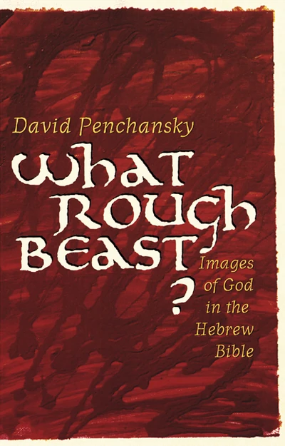 Cover of What Rough Beast?