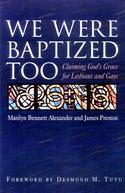 Cover of We Were Baptized Too