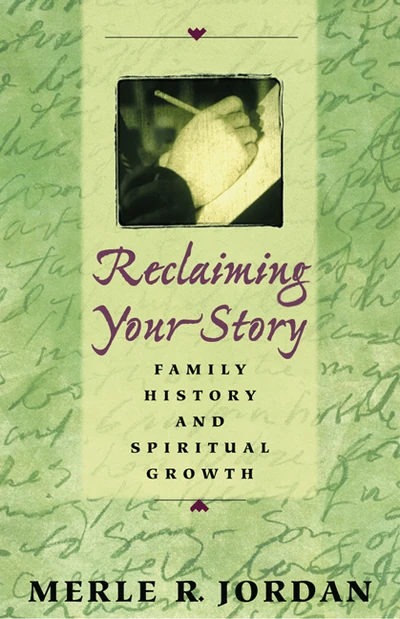 Cover of Reclaiming Your Story