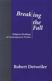 Cover of Breaking the Fall