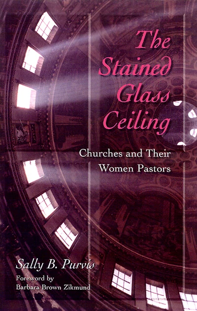 Cover of The Stained-Glass Ceiling