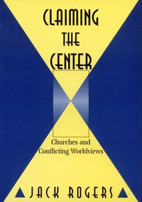 Cover of Claiming the Center