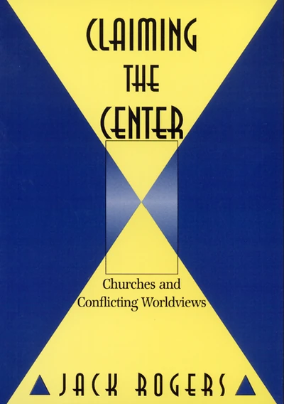 Cover of Claiming the Center