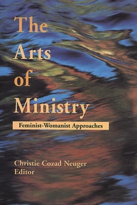 Cover of The Arts of Ministry